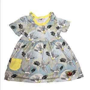 MODEERSKA HUSET Fit & Flare Baby Dress